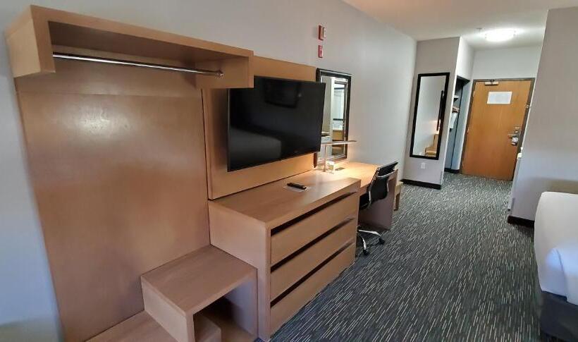 Standard Szoba, Wingate By Wyndham Lethbridge