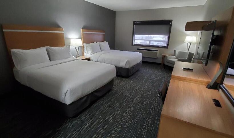 Standard Szoba, Wingate By Wyndham Lethbridge