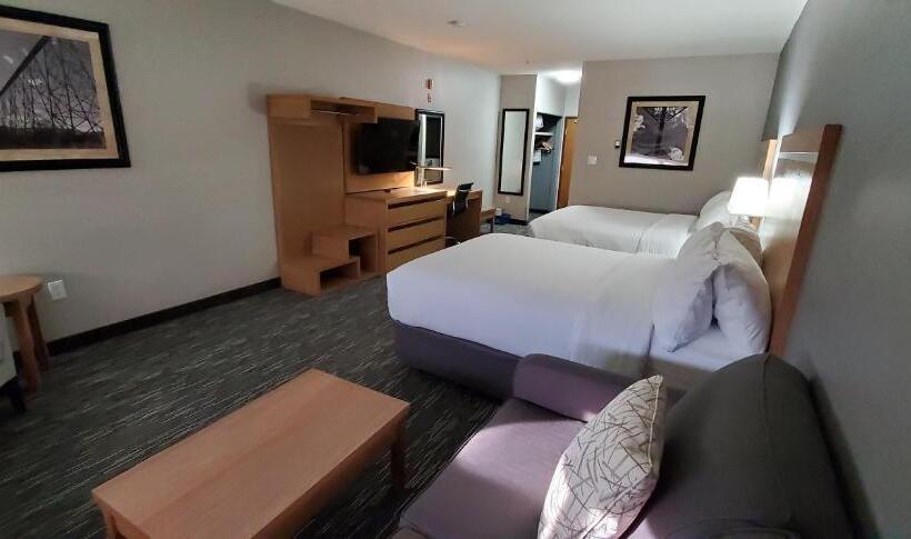 Lakosztály, Wingate By Wyndham Lethbridge