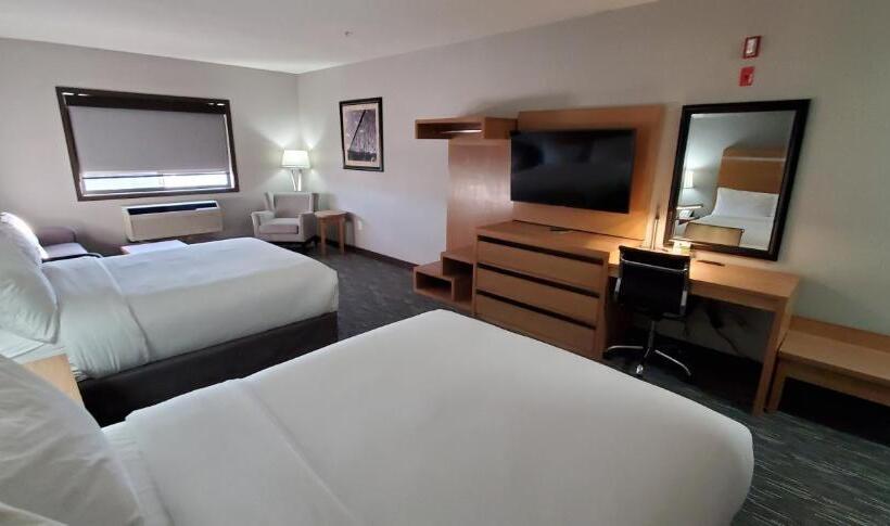 Lakosztály, Wingate By Wyndham Lethbridge