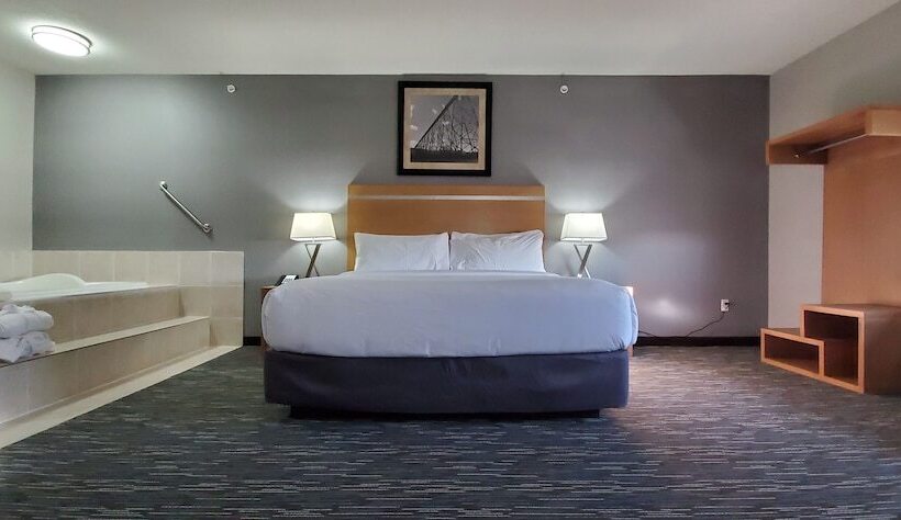 Deluxe Suite, Wingate By Wyndham Lethbridge