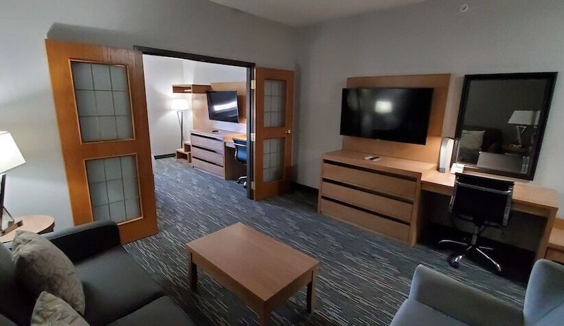 Lakosztály, Wingate By Wyndham Lethbridge