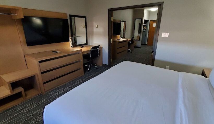 Lakosztály, Wingate By Wyndham Lethbridge