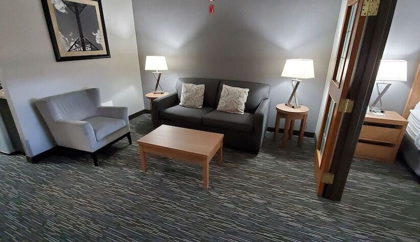 Lakosztály, Wingate By Wyndham Lethbridge