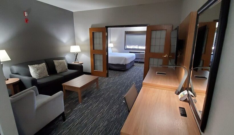 Lakosztály, Wingate By Wyndham Lethbridge