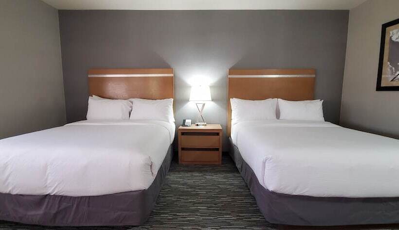 Deluxe Szoba, Wingate By Wyndham Lethbridge