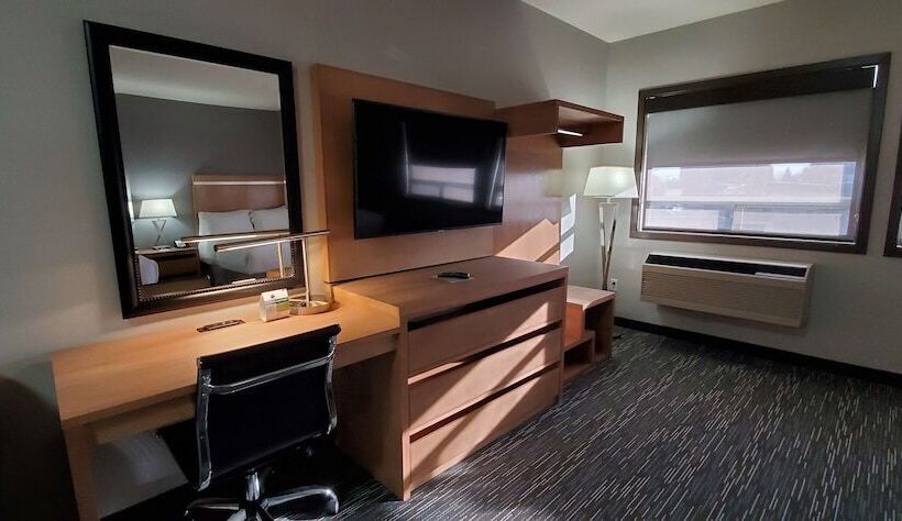 Deluxe Szoba, Wingate By Wyndham Lethbridge