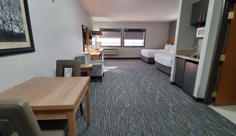 Deluxe Szoba, Wingate By Wyndham Lethbridge