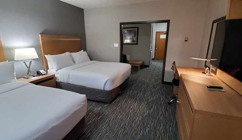 Lakosztály, Wingate By Wyndham Lethbridge