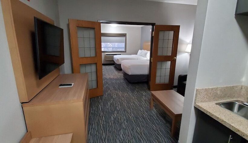 Lakosztály, Wingate By Wyndham Lethbridge