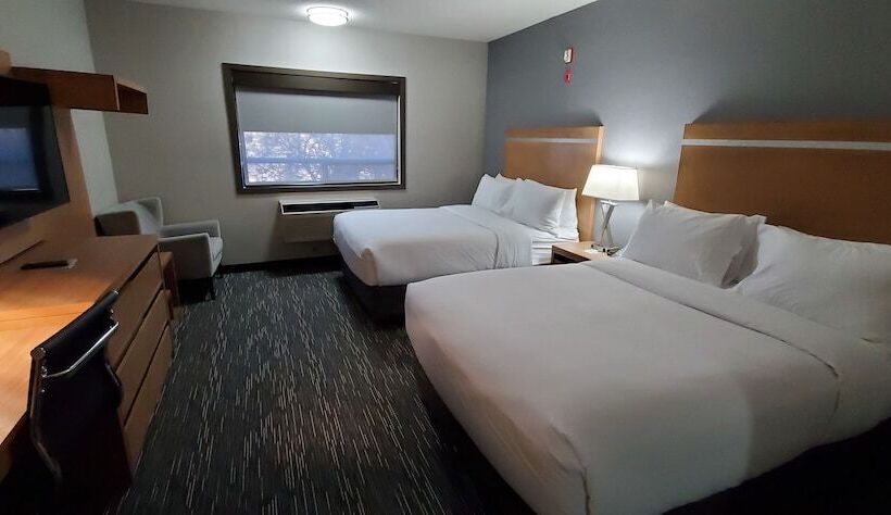 Suite, Wingate By Wyndham Lethbridge