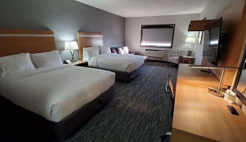 Lakosztály, Wingate By Wyndham Lethbridge