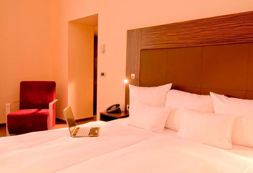 高级大房间, Achat Hotel Regensburg Herzog Am Dom