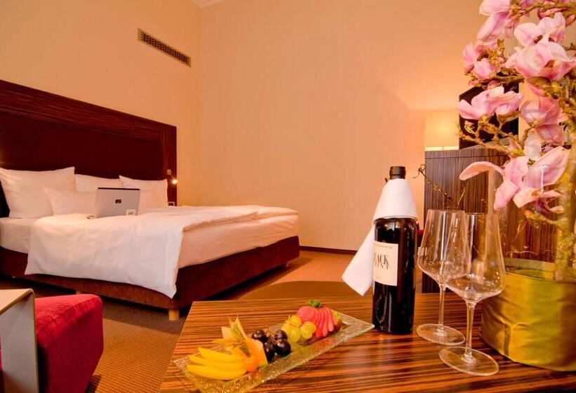 Номер Superior, Achat Hotel Regensburg Herzog Am Dom