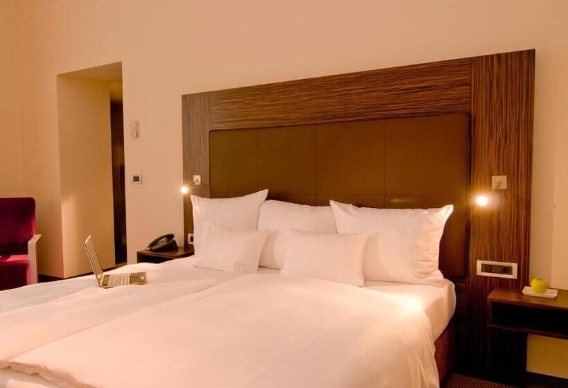 Номер Superior, Achat Hotel Regensburg Herzog Am Dom