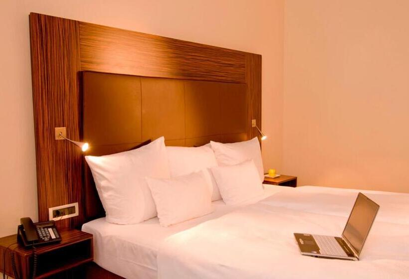 高级单人间, Achat Hotel Regensburg Herzog Am Dom