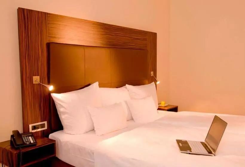 スーペリアシングルルーム, Achat Hotel Regensburg Herzog Am Dom