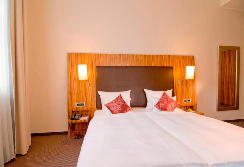 Номер Superior Одноместный, Achat Hotel Regensburg Herzog Am Dom