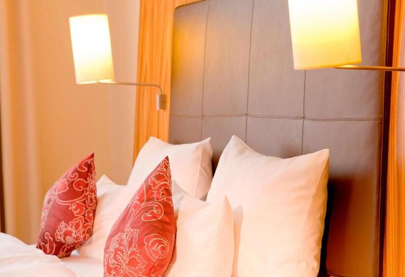 Номер Superior Одноместный, Achat Hotel Regensburg Herzog Am Dom