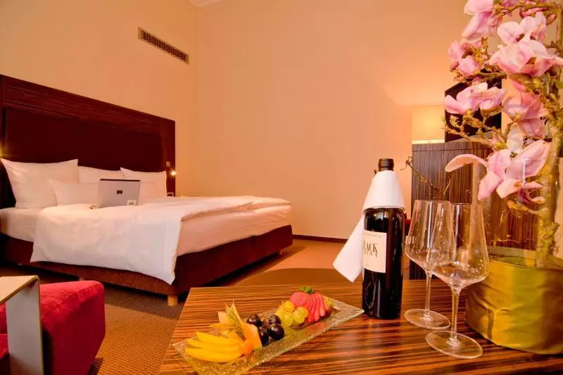 スタンダードルーム, Achat Hotel Regensburg Herzog Am Dom