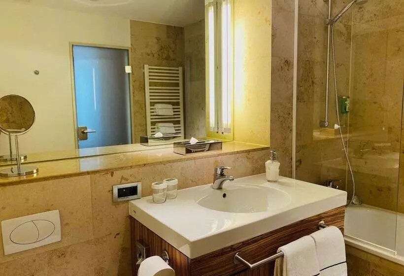 スーペリアシングルルーム, Achat Hotel Regensburg Herzog Am Dom