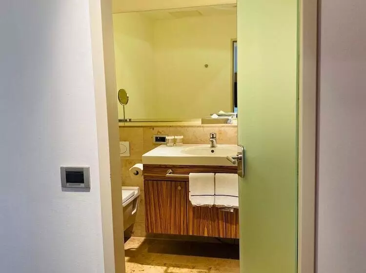 スーペリアシングルルーム, Achat Hotel Regensburg Herzog Am Dom