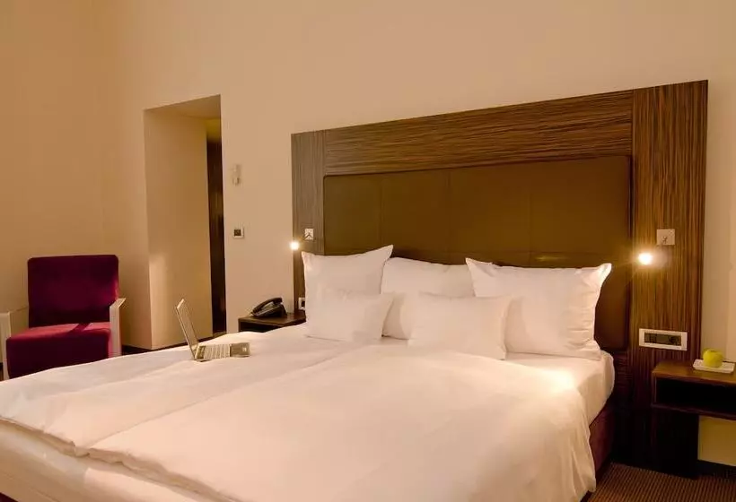 スーペリアシングルルーム, Achat Hotel Regensburg Herzog Am Dom