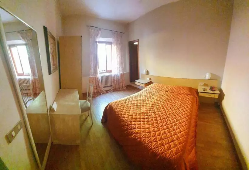 エコノミールーム, Bellavista Hotel & Osteria