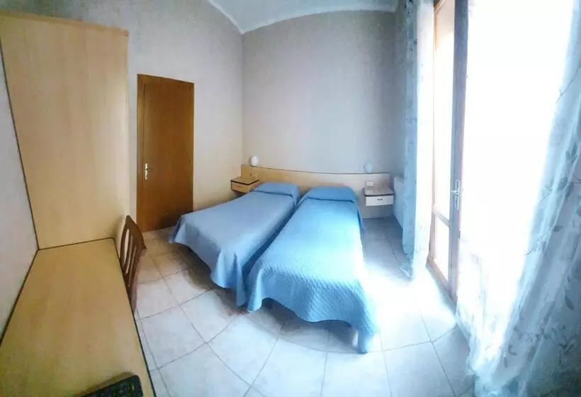 エコノミールーム, Bellavista Hotel & Osteria