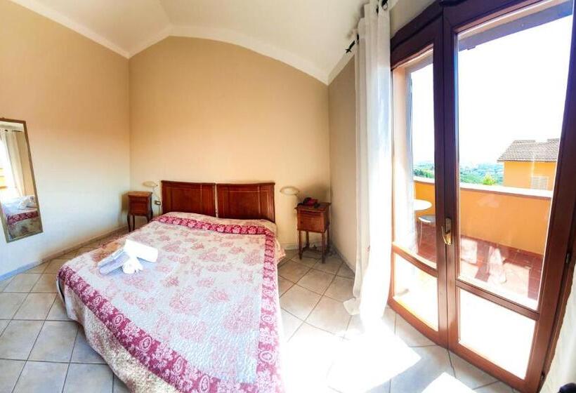 Номер Superior с Террасой, Bellavista Hotel & Osteria