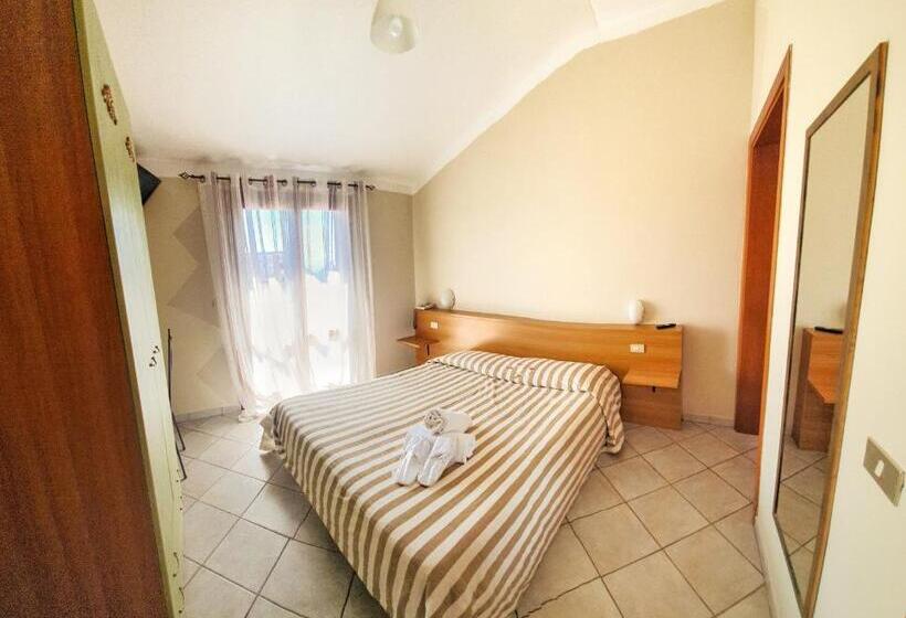 Номер Superior с Террасой, Bellavista Hotel & Osteria