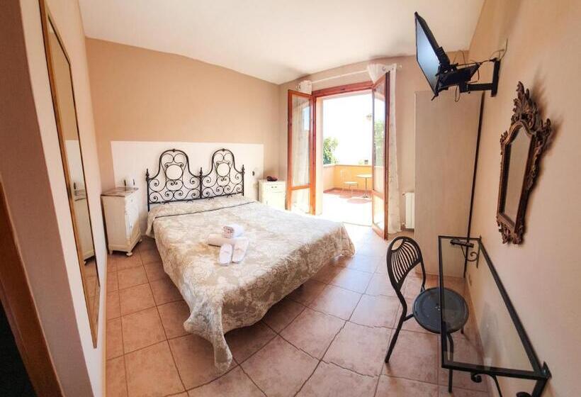 Номер Superior с Террасой, Bellavista Hotel & Osteria