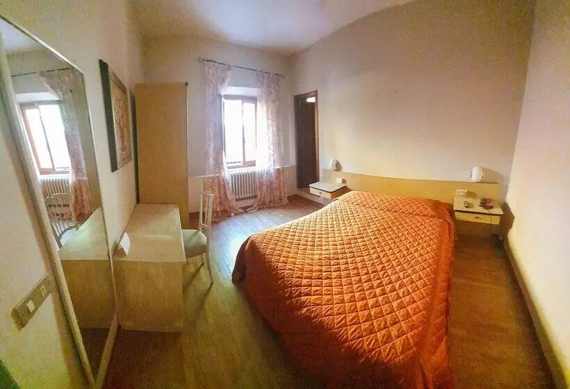 ベーシックルーム, Bellavista Hotel & Osteria
