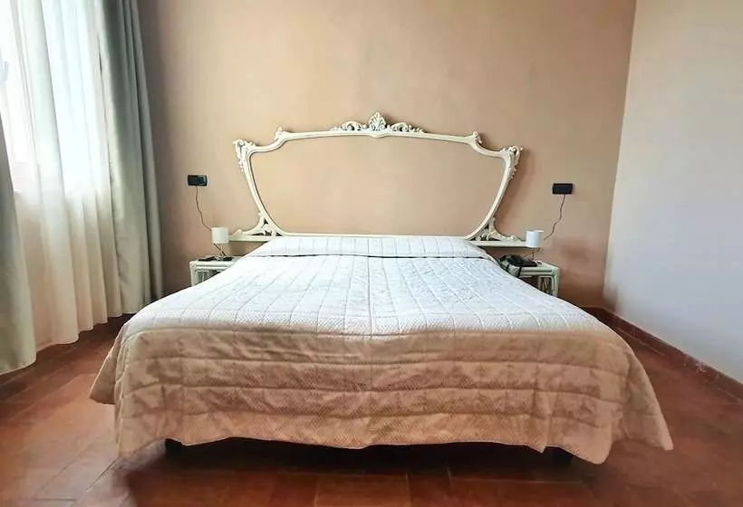 スタンダードルーム, Bellavista Hotel & Osteria