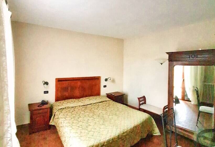 Номер Стандарт, Bellavista Hotel & Osteria