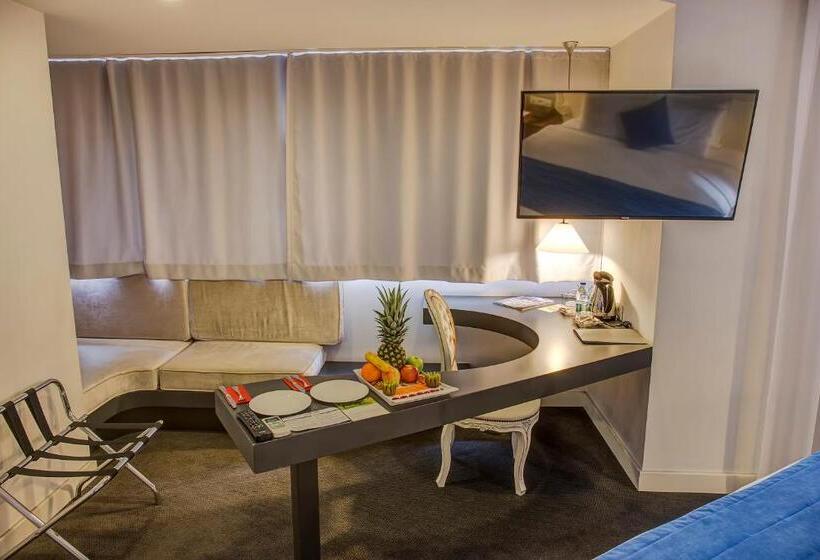 Quarto Deluxe, Beyond