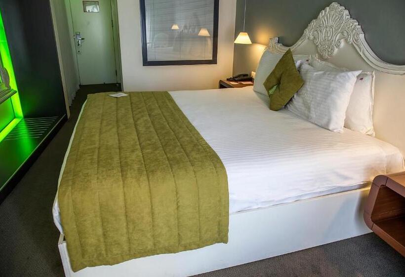 Quarto Estandar, Beyond