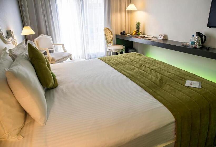 Quarto Estandar, Beyond
