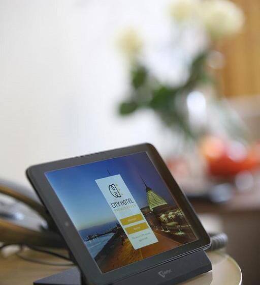 غرفة قياسية, City