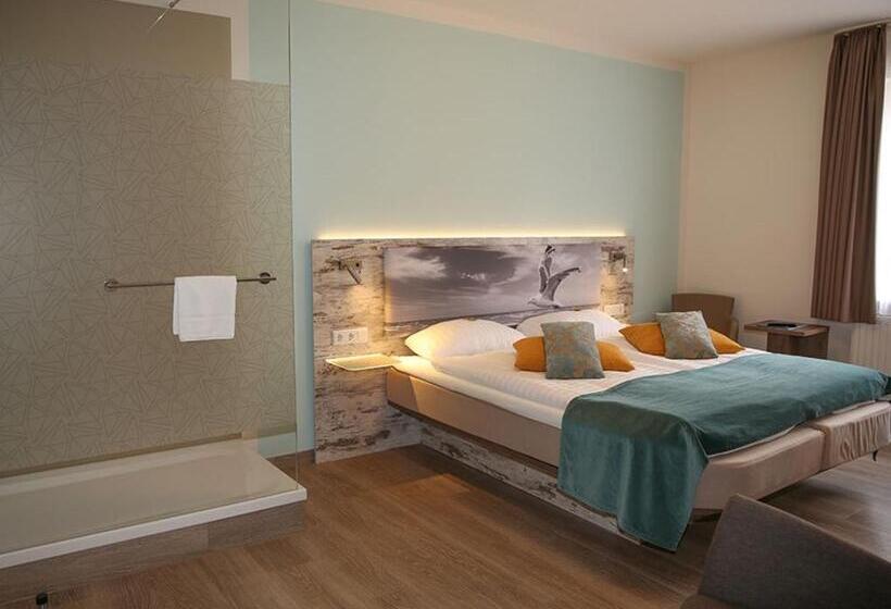 غرفة كومفورت, City