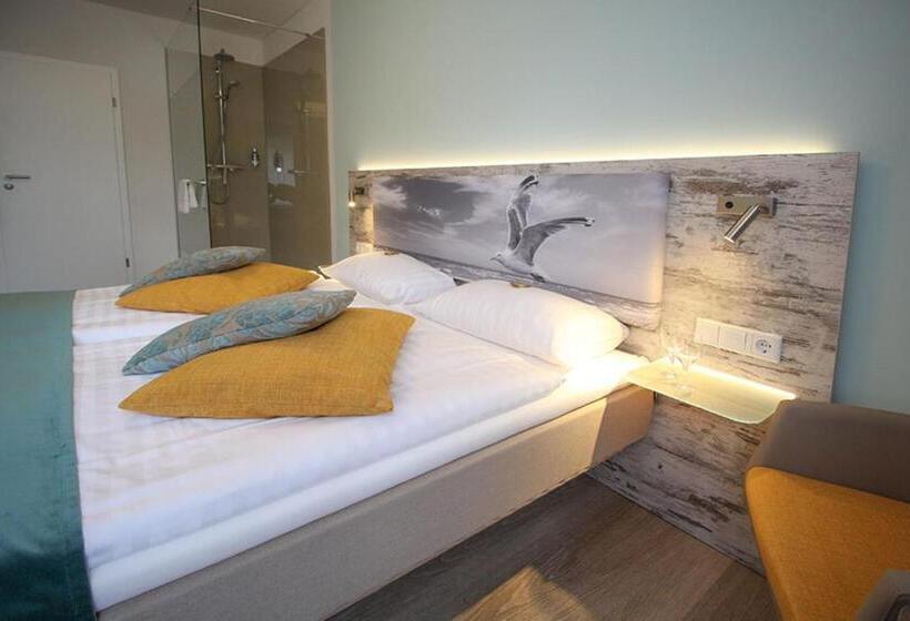 غرفة كومفورت, City