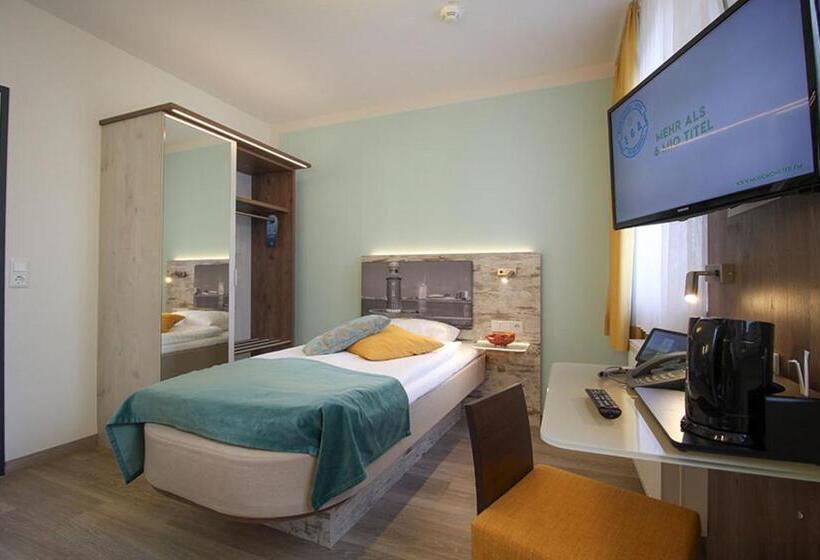 غرفة كومفورت فردية, City