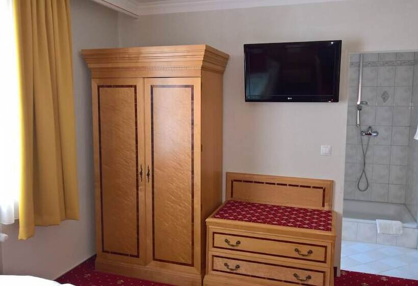 غرفة قياسية فردية, Gasthof Ulrich Meyer