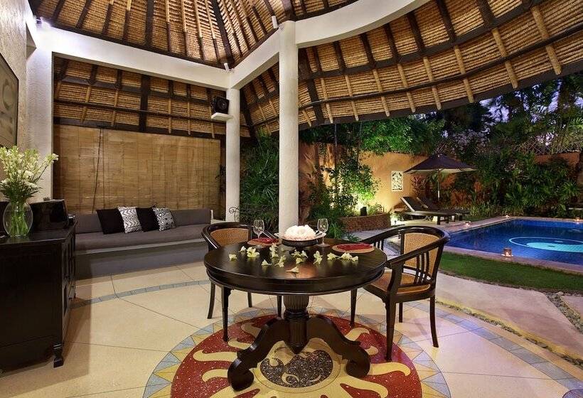 فيلا غرفة نوم واحدة مع مسبح, Impiana Private Villas Seminyak