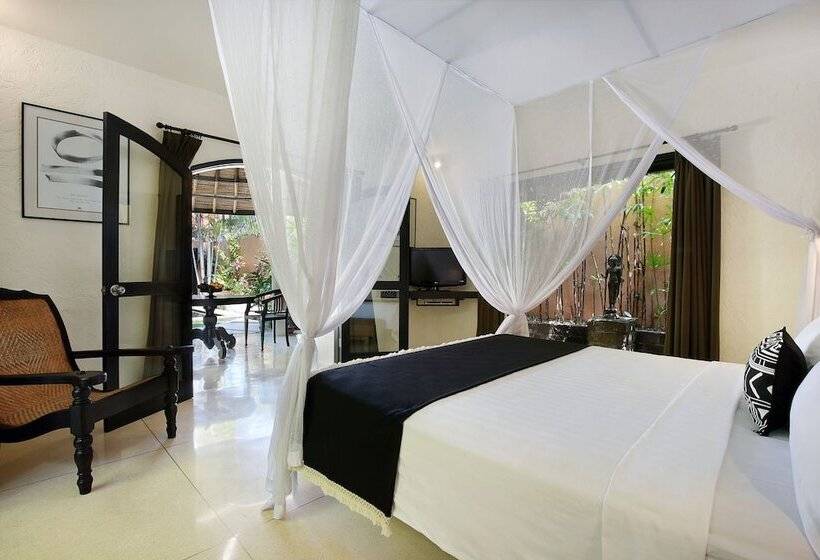 فيلا غرفة نوم واحدة مع مسبح, Impiana Private Villas Seminyak