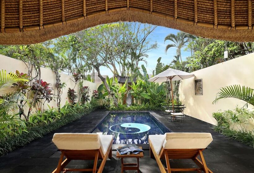 فيلا ديلوكس غرفة نوم, Impiana Private Villas Seminyak