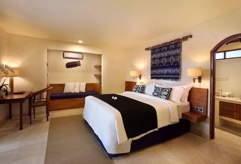 فيلا ديلوكس غرفة نوم, Impiana Private Villas Seminyak