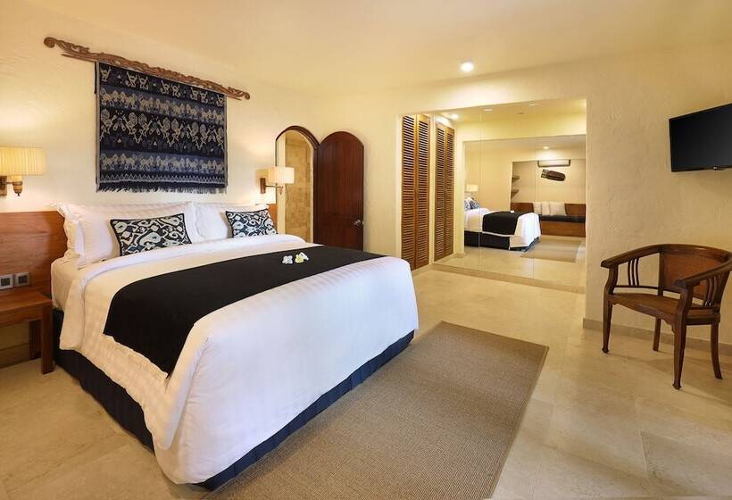 Вилла Deluxe 1 Спальня, Impiana Private Villas Seminyak