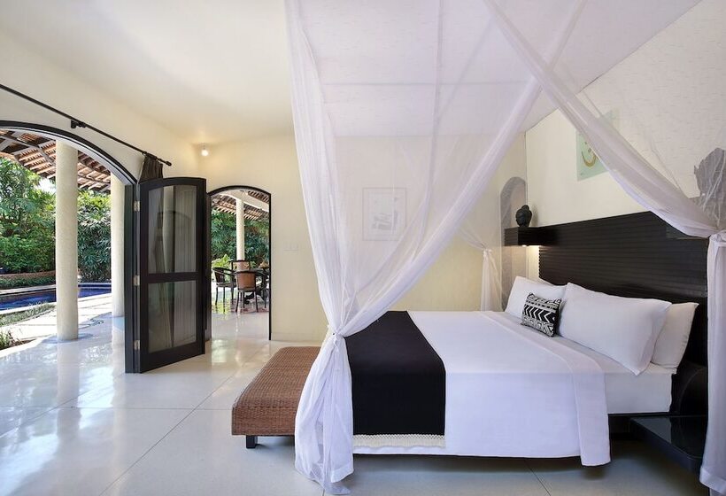 فيلا 3 غرف نوم مزودة بحمام سباحة, Impiana Private Villas Seminyak