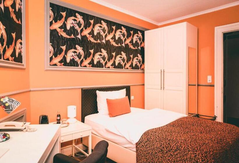 标准间, Villa Klemm Wiesbaden City